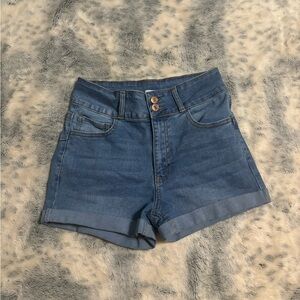 size 26 forever 21 shorts